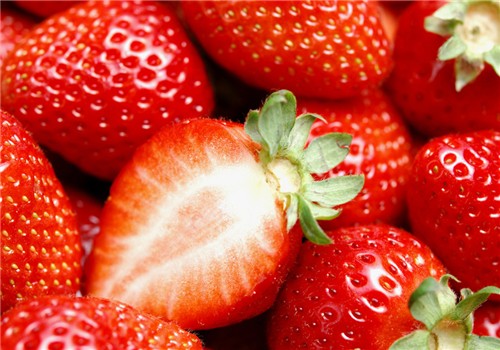 吃草莓真的有助于防止辐射吗?